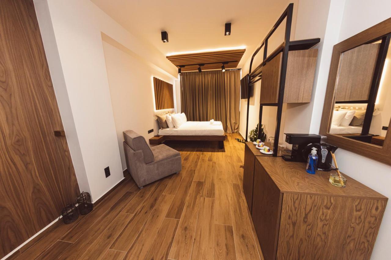 Centrally Stylish Suite By Acropolis Ateny Zewnętrze zdjęcie