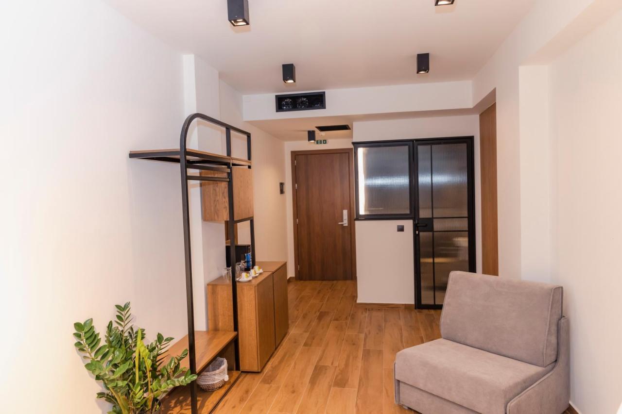 Centrally Stylish Suite By Acropolis Ateny Zewnętrze zdjęcie