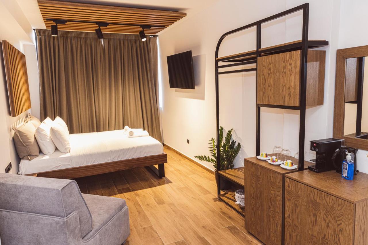 Centrally Stylish Suite By Acropolis Ateny Zewnętrze zdjęcie