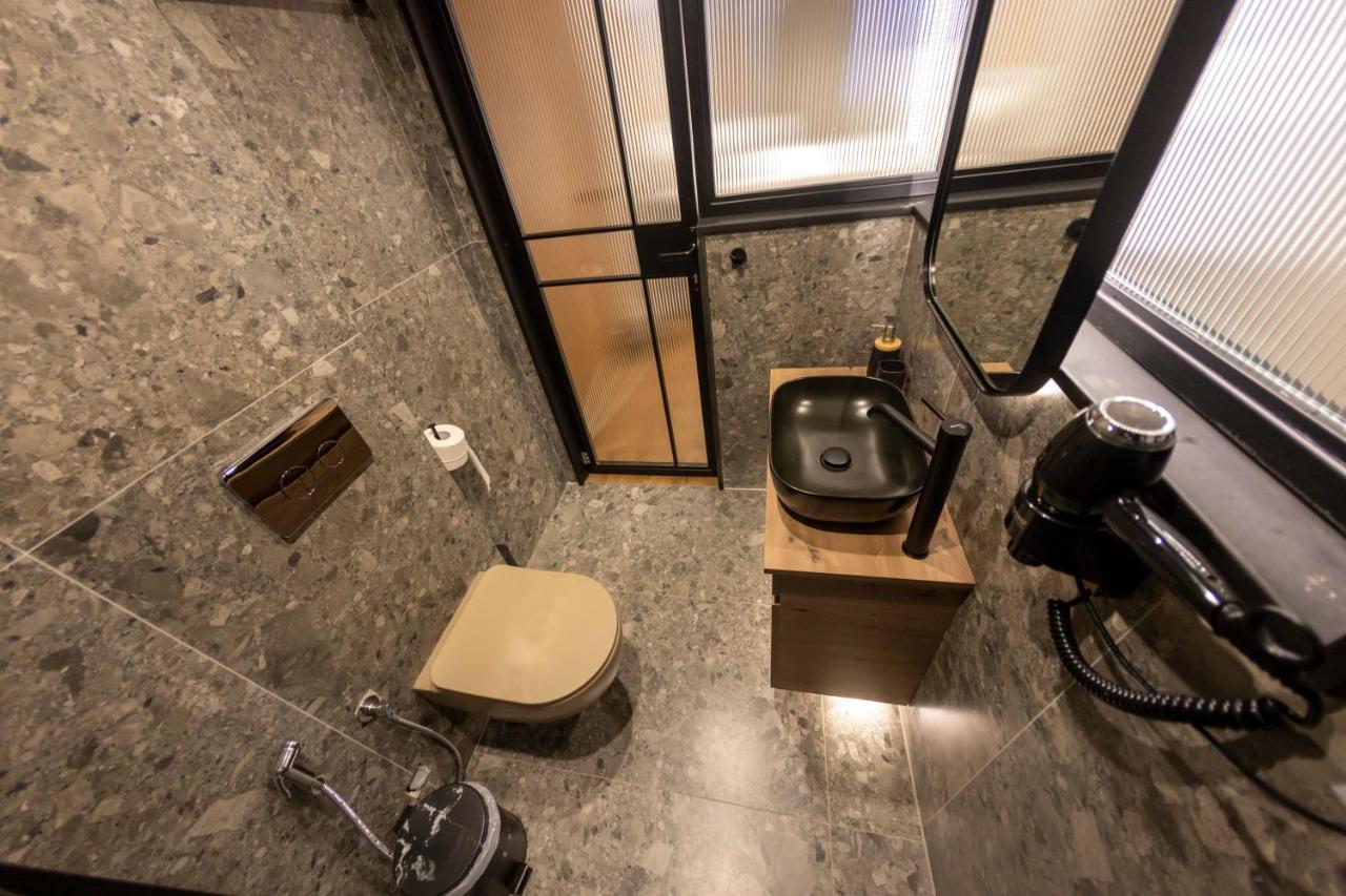 Centrally Stylish Suite By Acropolis Ateny Zewnętrze zdjęcie
