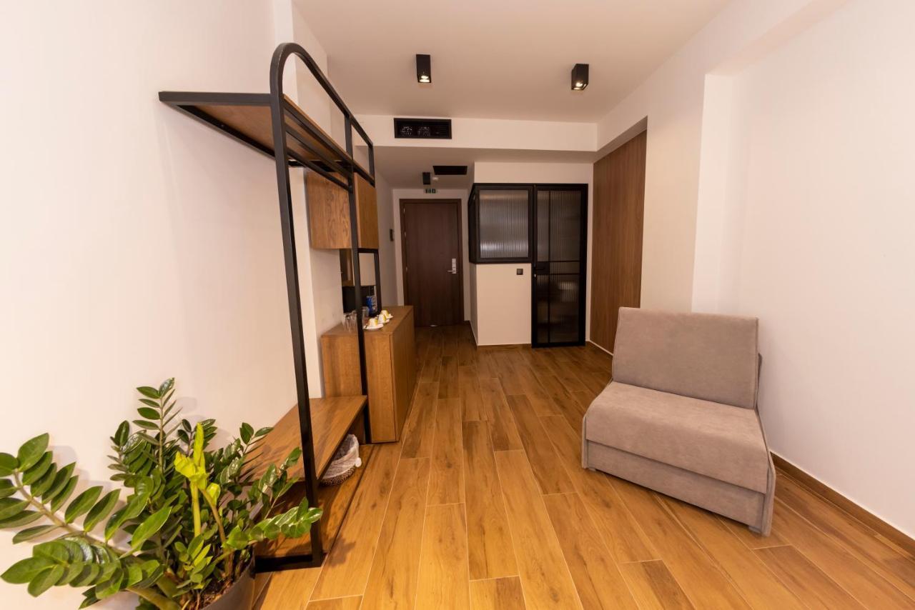Centrally Stylish Suite By Acropolis Ateny Zewnętrze zdjęcie