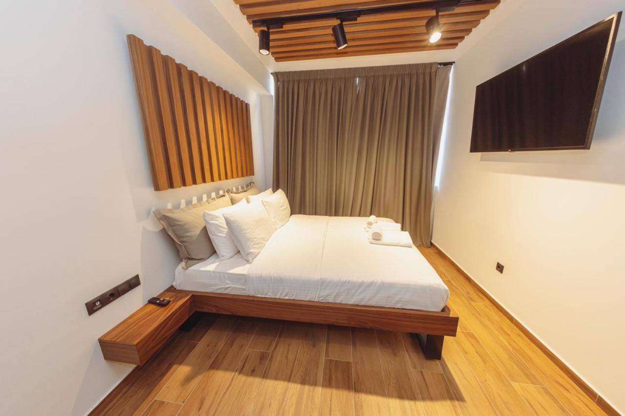 Centrally Stylish Suite By Acropolis Ateny Zewnętrze zdjęcie