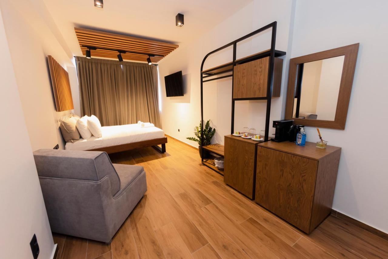 Centrally Stylish Suite By Acropolis Ateny Zewnętrze zdjęcie