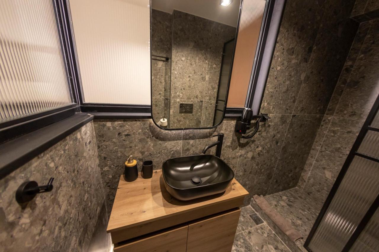 Centrally Stylish Suite By Acropolis Ateny Zewnętrze zdjęcie