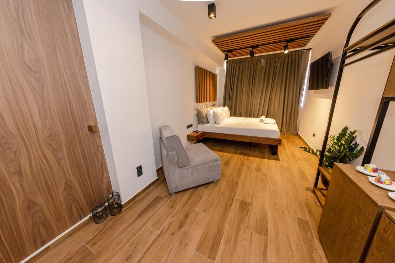 Centrally Stylish Suite By Acropolis Ateny Zewnętrze zdjęcie